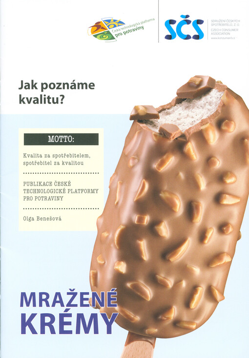 Mražené krémy