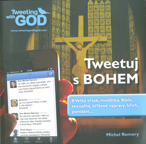 Tweetuj s Bohem