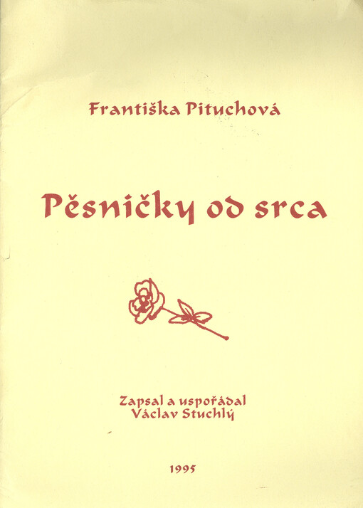 Pěsničky od srca