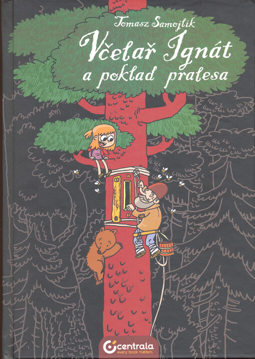 Včelař Ignát a poklad pralesa