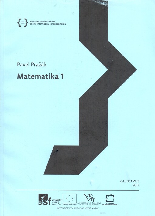 Matematika 1