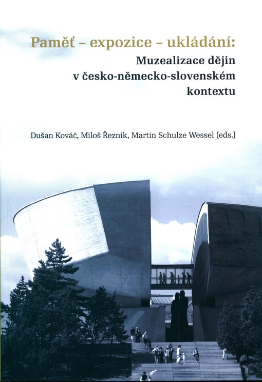 Paměť - expozice - ukládání