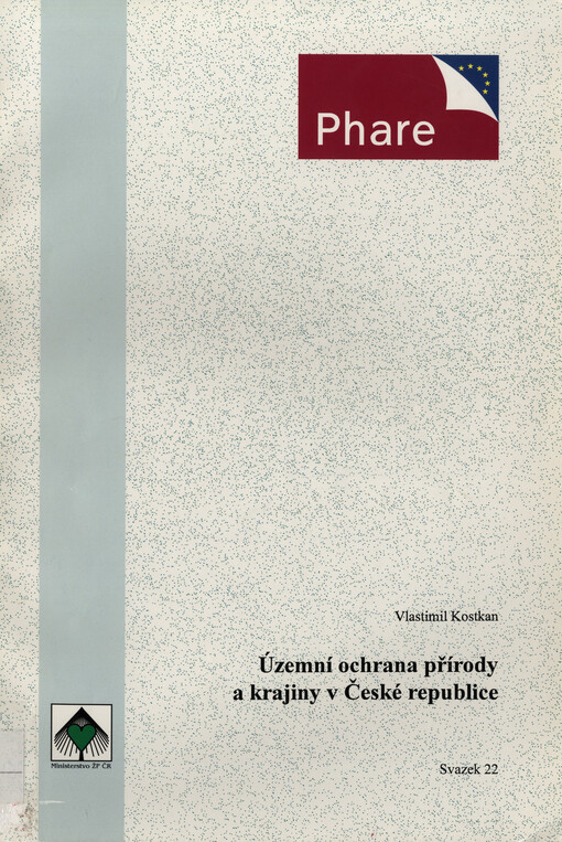 Územní ochrana přírody a krajiny v České republice
