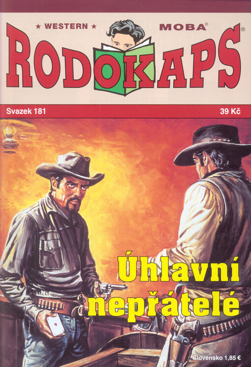 Úhlavní nepřátelé