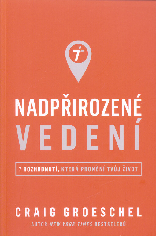 Nadpřirozené vedení