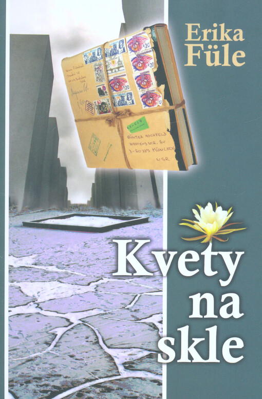 Kvety na skle