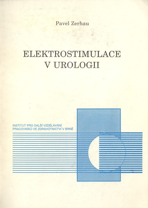 Elektrostimulace v urologii