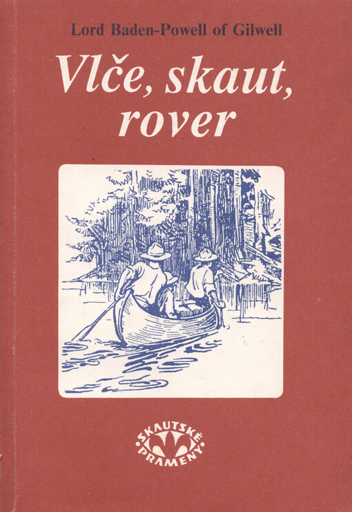 Vlče, skaut, rover