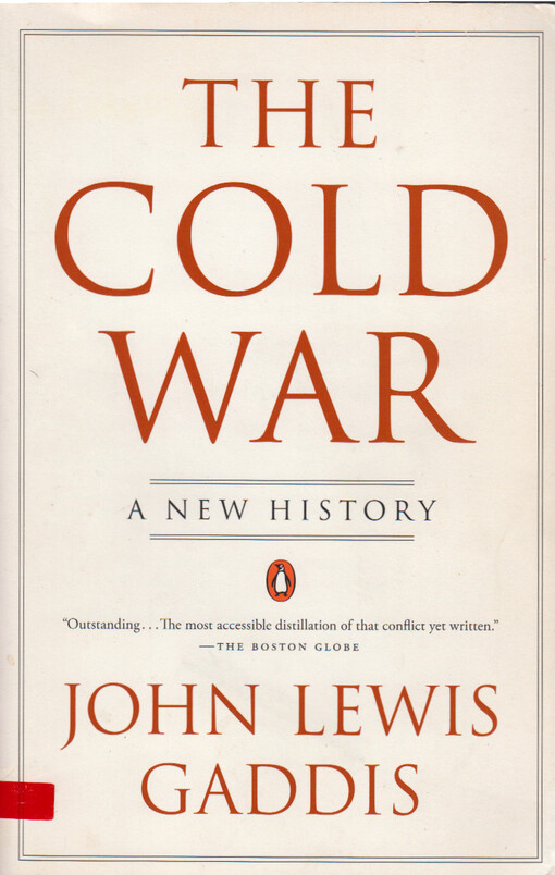 The Cold War : a new history