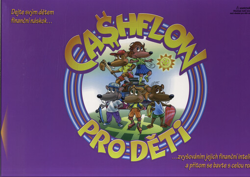 Cashflow pro děti
