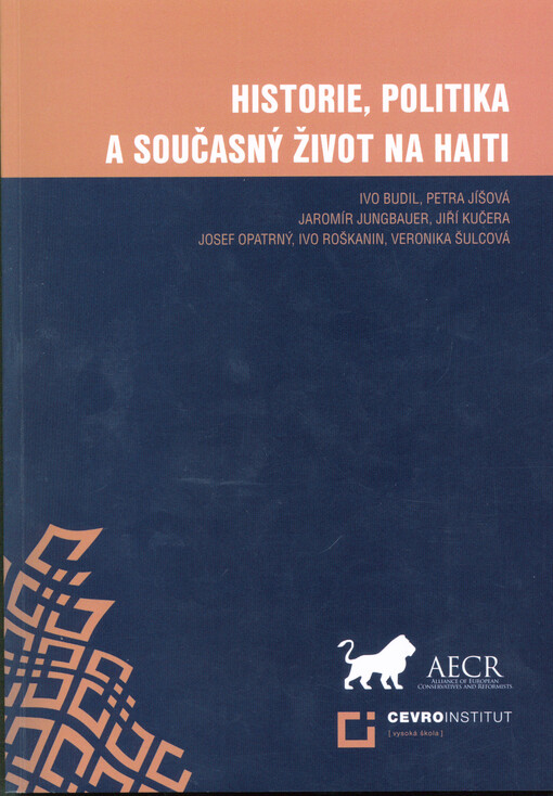 Historie, politika a současný život na Haiti