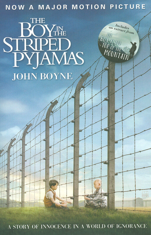 The boy in the striped pyjamas