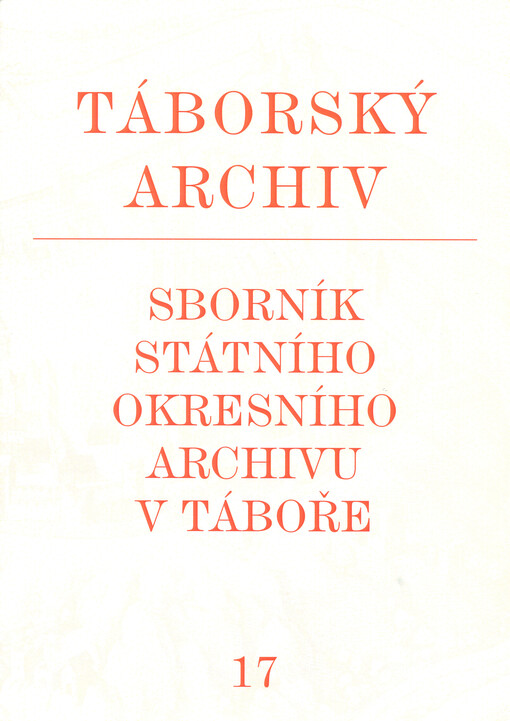 Táborský archiv