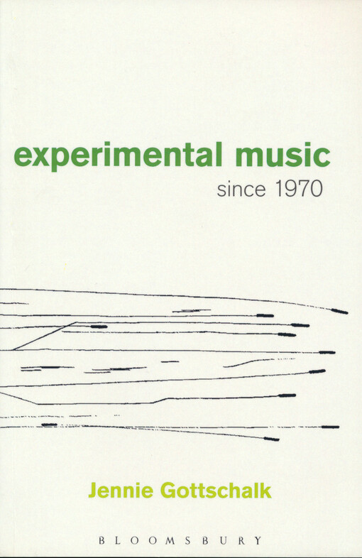 Experimental music since 1970