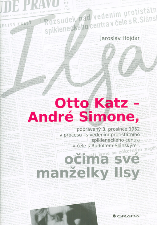 Otto Katz – André Simone očima své manželky Ilsy