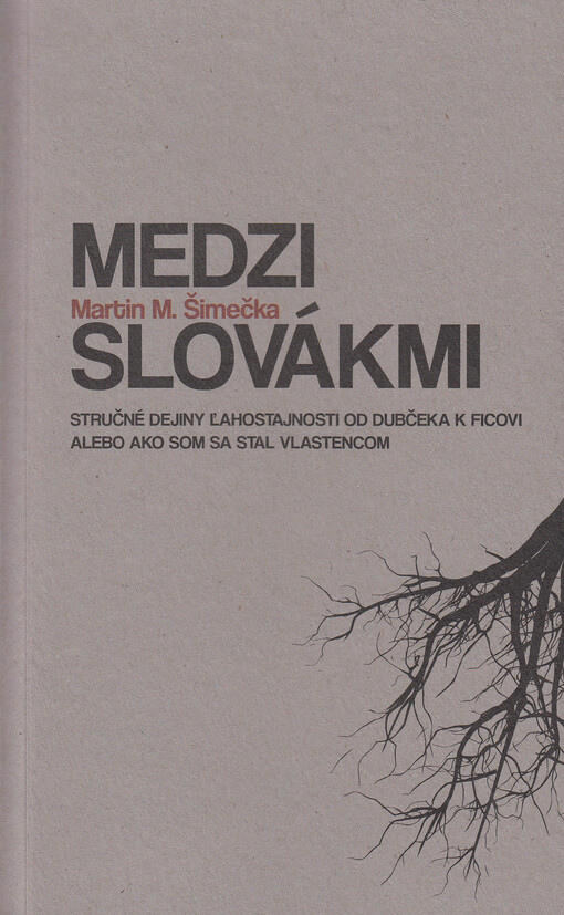 Medzi Slovákmi