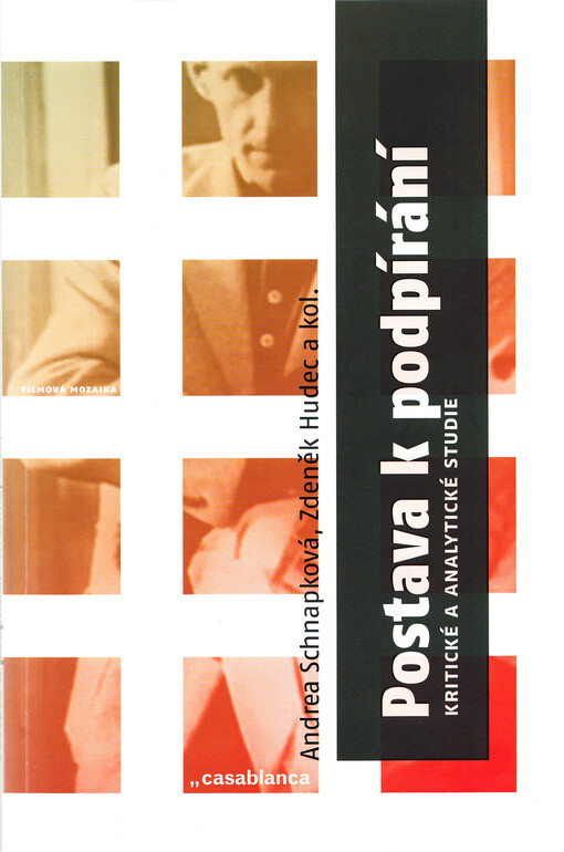 Postava k podpírání