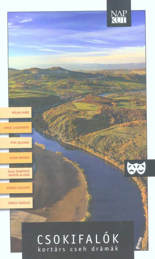 Csokifalók : kortárs cseh drámák