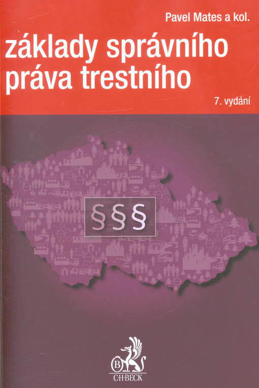 Základy správního práva trestního