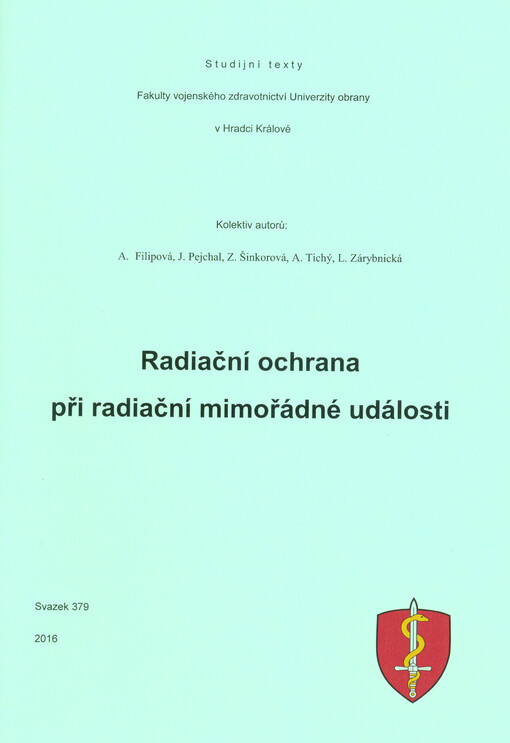 Radiační ochrana při radiační mimořádné události
