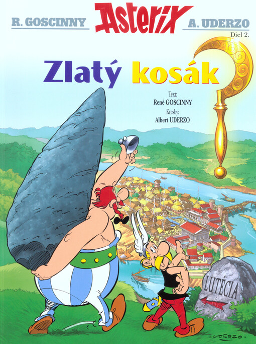 Zlatý kosák