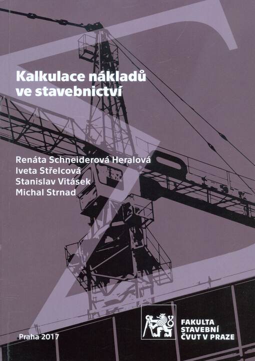 Kalkulace nákladů ve stavebnictví