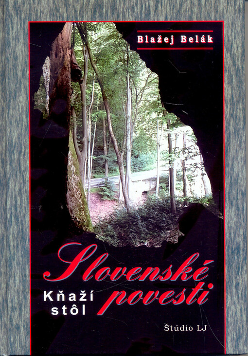 Slovenské povesti: Kňaží stôl