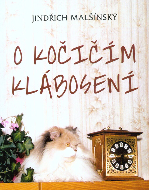O kočičím mňoukání - O kočičím klábosení