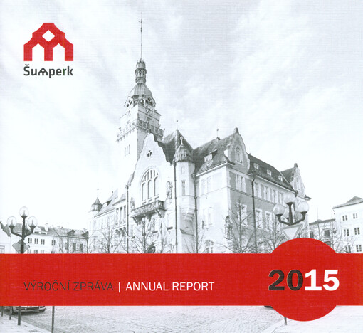 Město Šumperk : výroční zpráva = annual report