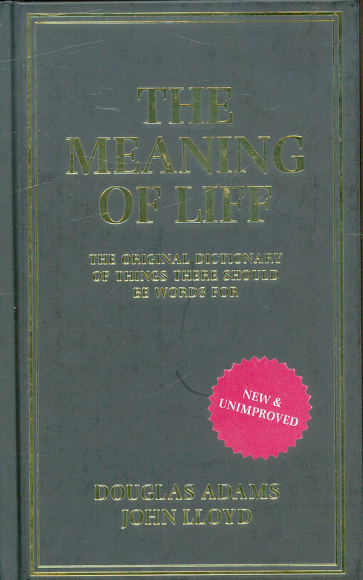 The meaning of liff