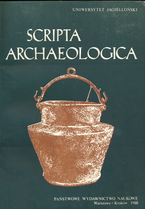 Scripta archaeologica