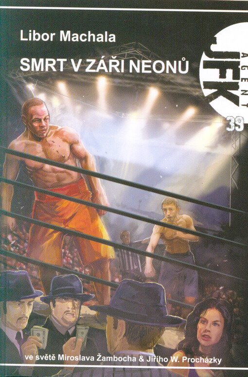 Smrt v záři neonů