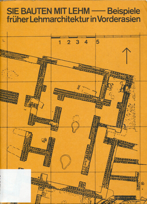 Sie bauten mit Lehm : Beispiele früher Lehmarchitektur in Vorderasien