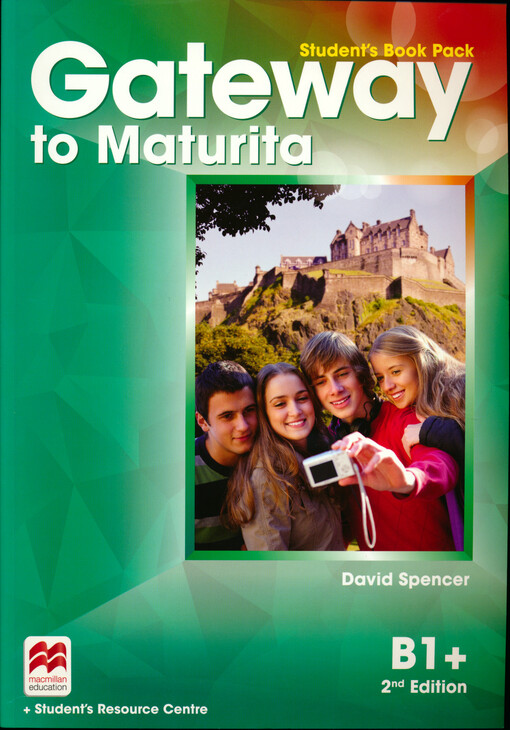 Gateway to maturita B1+ : student's book