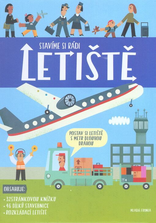 Stavíme si rádi - Letiště
