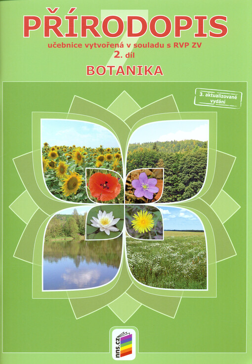 Přírodopis. 2. díl, Botanika