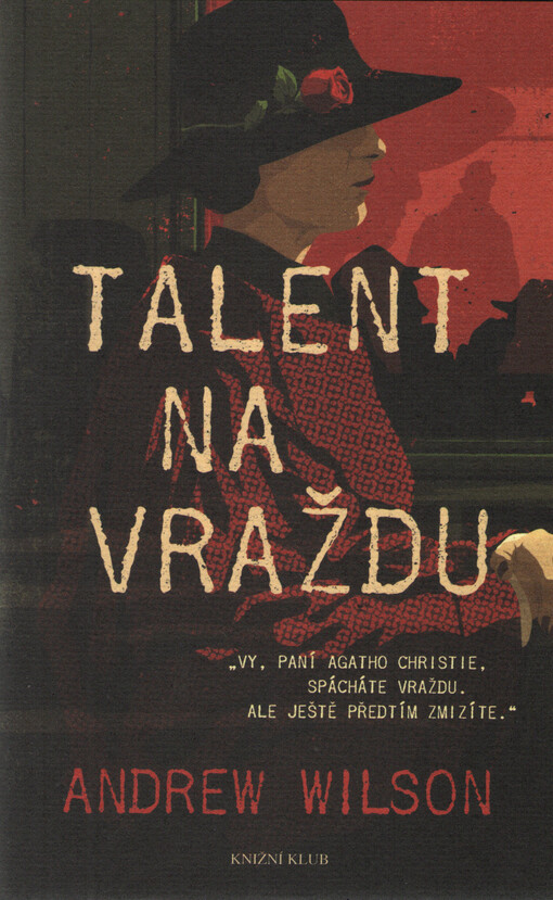 Talent na vraždu