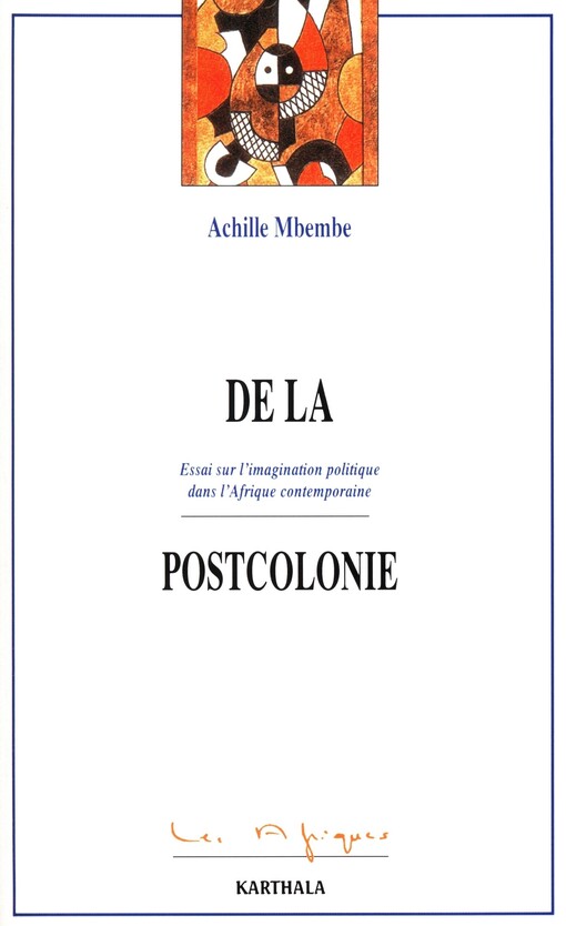 De la postcolonie
