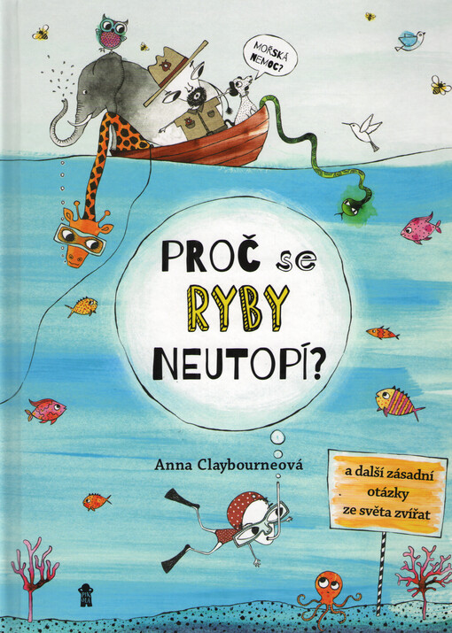 Proč se ryby neutopí?