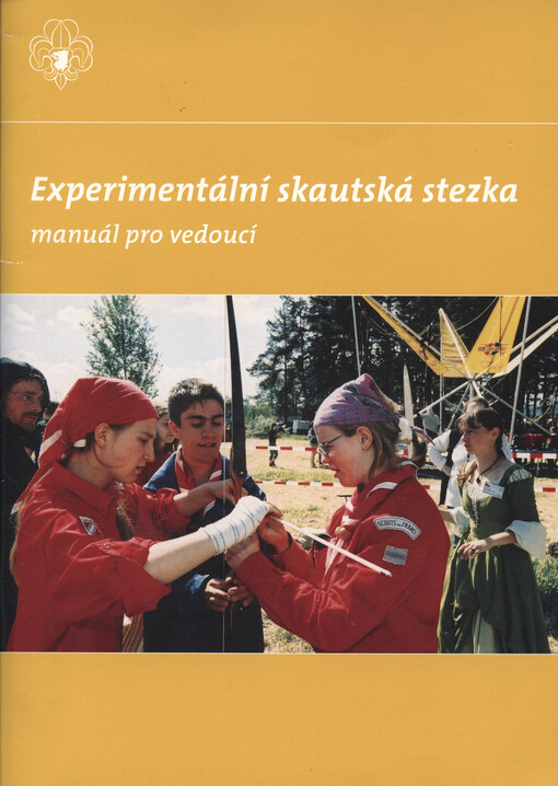 Experimentální skautská stezka : manuál pro vedoucí