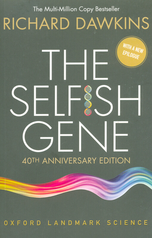 The selfish gene