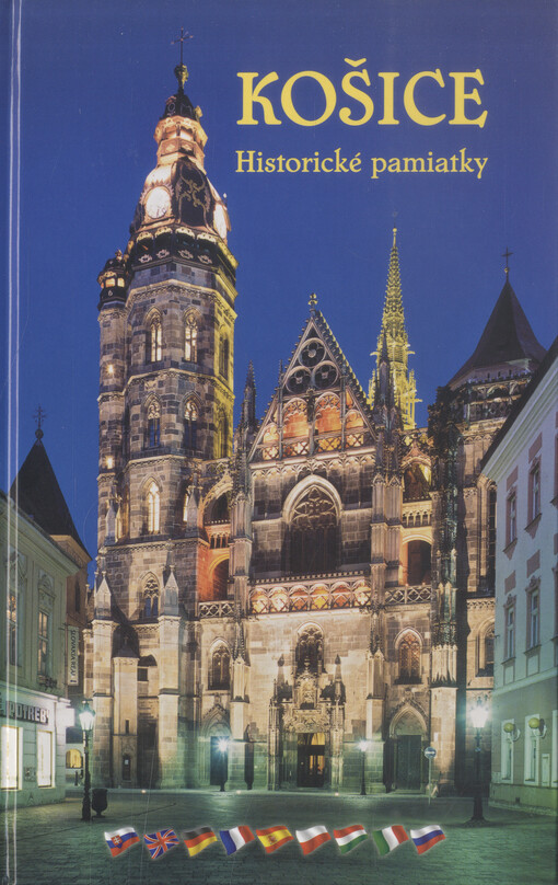 Košice : historické pamiatky