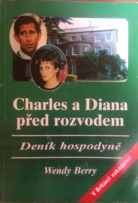Deník hospodyně : princ Charles a Diana před rozvodem