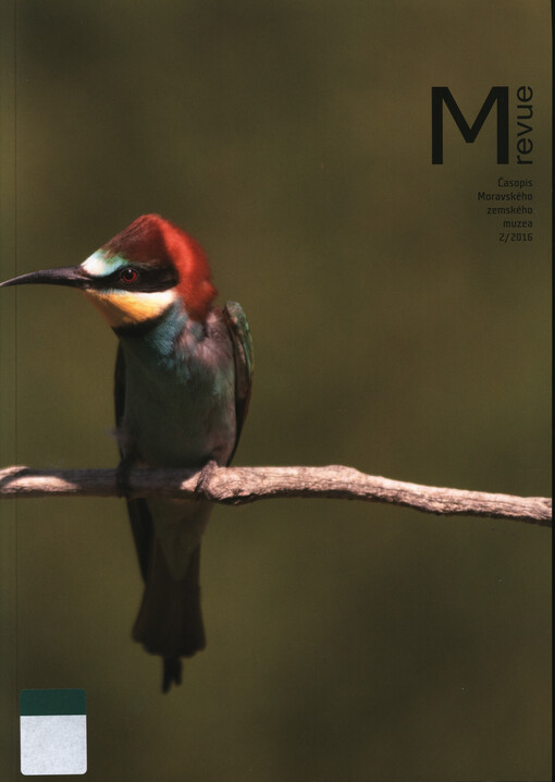 M revue : časopis Moravského zemského muzea