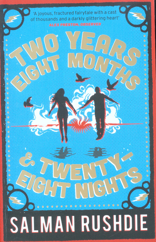 Two years eight months and twenty-eight nights : a novel