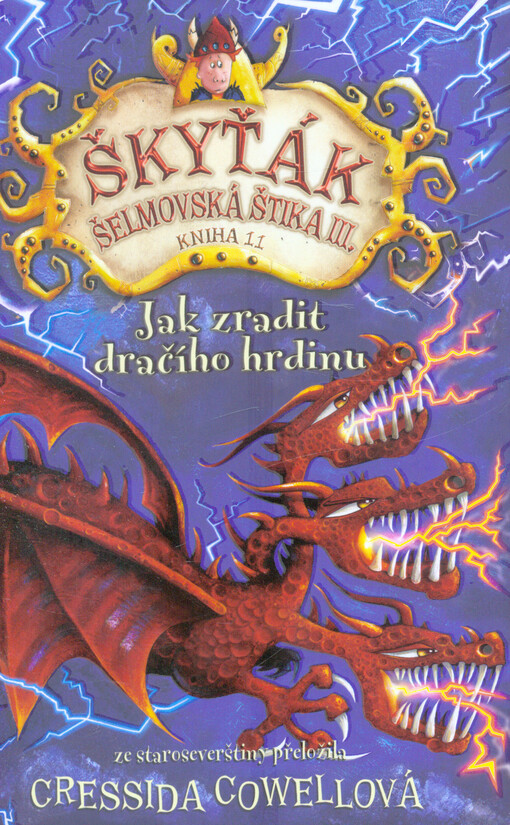 Jak zradit dračího hrdinu, Jak zradit dračího hrdinu