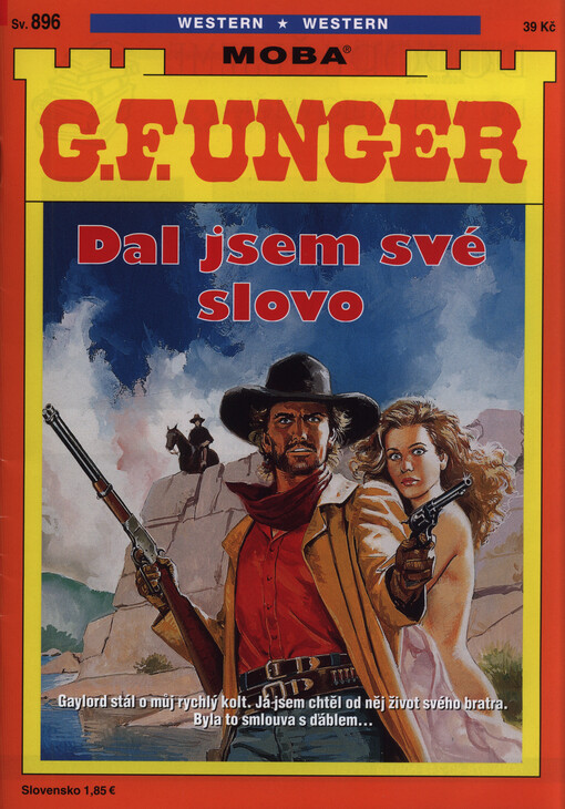 Dal jsem své slovo