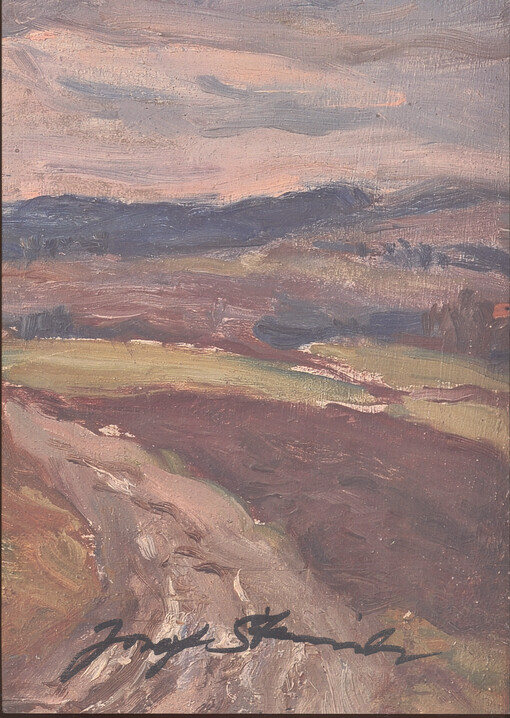 Mistr Josef Štainochr : akademický malíř, emeritní profesor : 19.3.1899-20.6.2003