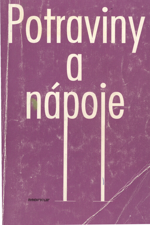 Potraviny a nápoje