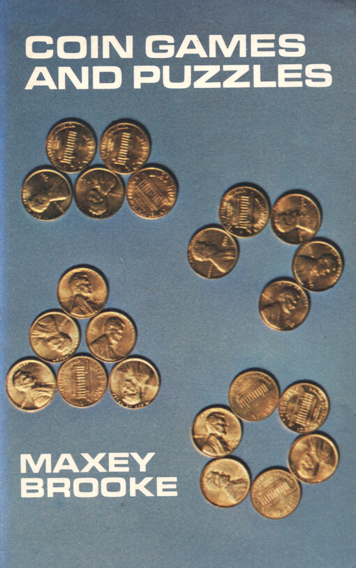 Coin games and puzzles